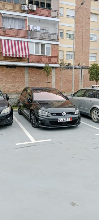 Volkswagen Golf 2014