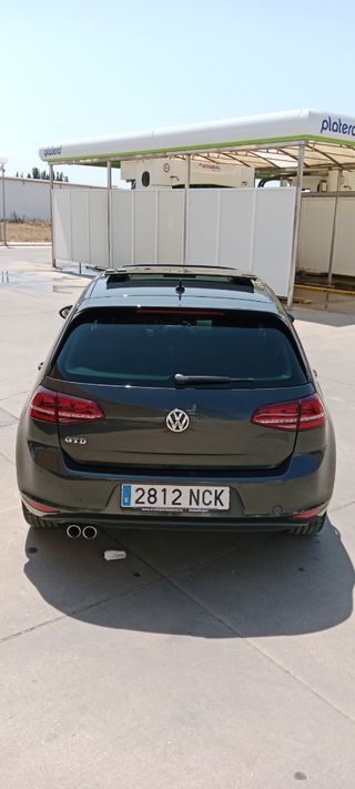Volkswagen Golf 2014