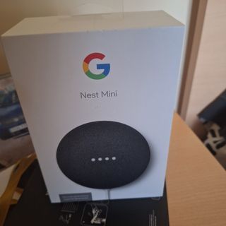 Google Nest Mini Negro