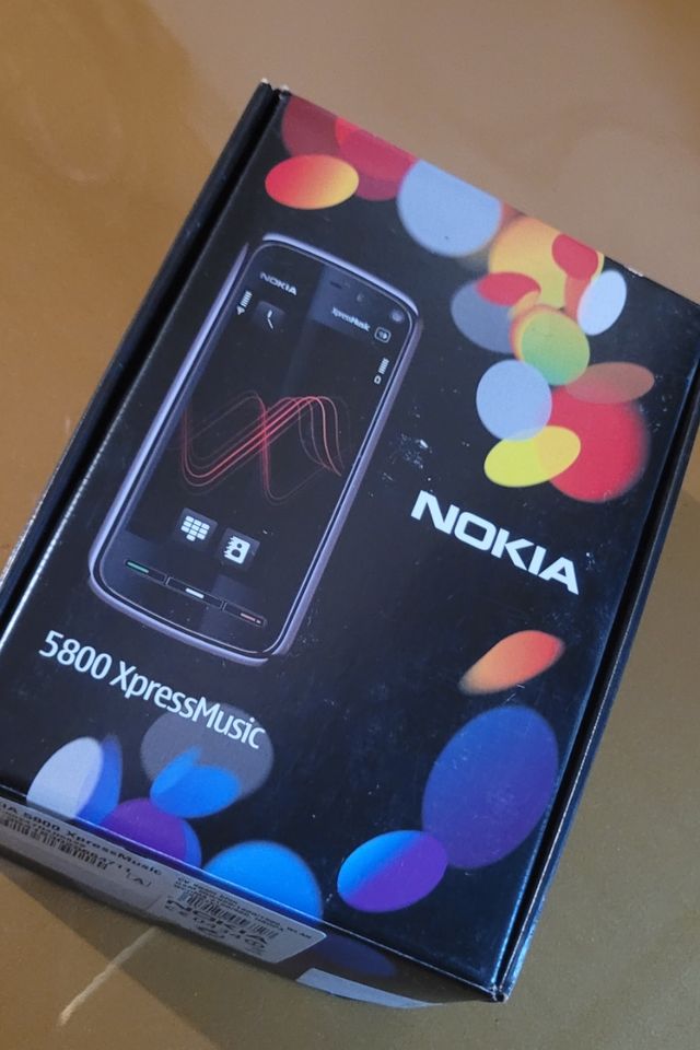 Nokia 5800 XpressMusic