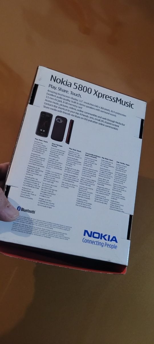 Nokia 5800 XpressMusic