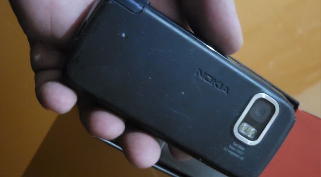 Nokia 5800 XpressMusic
