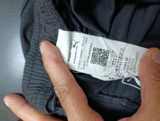 Pantaloncino sportivo uomo Puma nero