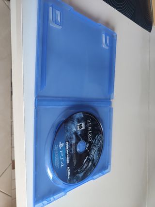 Sekiro: Shadows Die Twice PS4