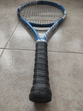 Raqueta Babolat Drive Jr 25. Peso 255 gramos