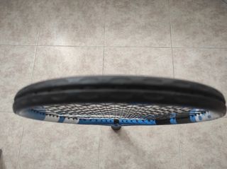 Raqueta Babolat Drive Jr 25. Peso 255 gramos