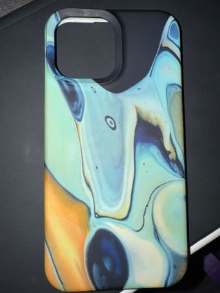Cover per iPhone 15 Pro Max con design
