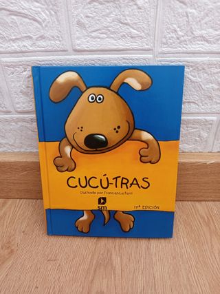 Libro bebés Cucú-tras (Spanish Edition)