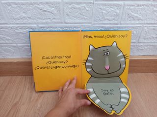 Libro bebés Cucú-tras (Spanish Edition)