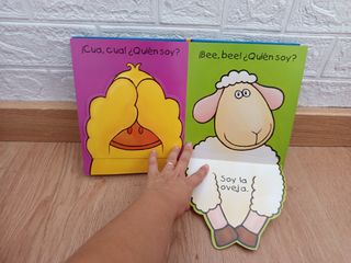 Libro bebés Cucú-tras (Spanish Edition)