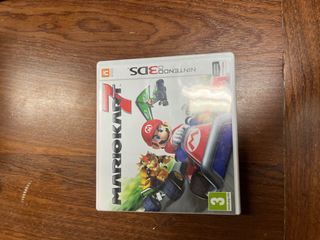 Mario Kart 7 Nintendo 3DS