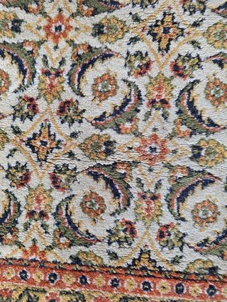 Alfombra 165x240 antigua rectangular tipo persa