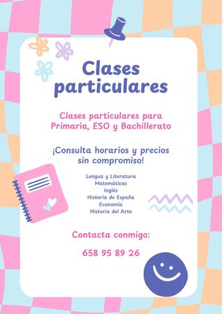 Clases particulares
