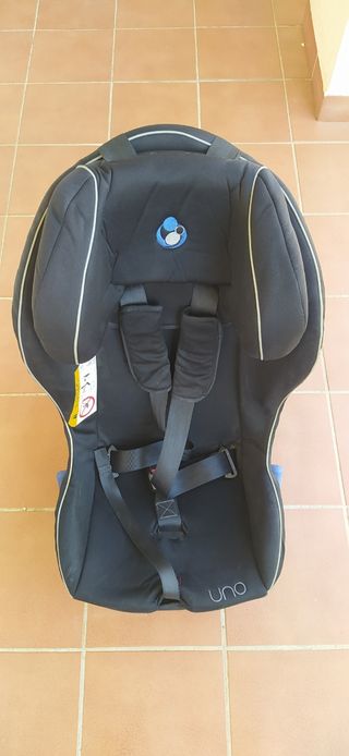 Sillita coche a contramarcha. Modelo: UNO WOB