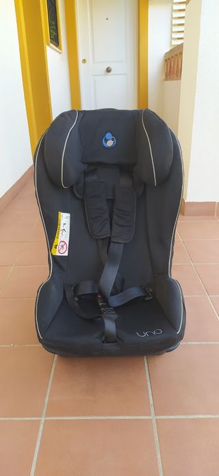 Sillita coche a contramarcha. Modelo: UNO WOB