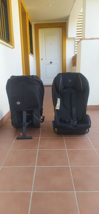 Sillita coche a contramarcha. Modelo: UNO WOB