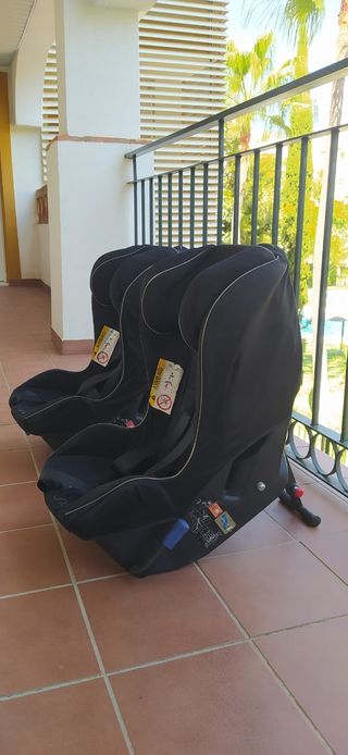 Sillita coche a contramarcha. Modelo: UNO WOB