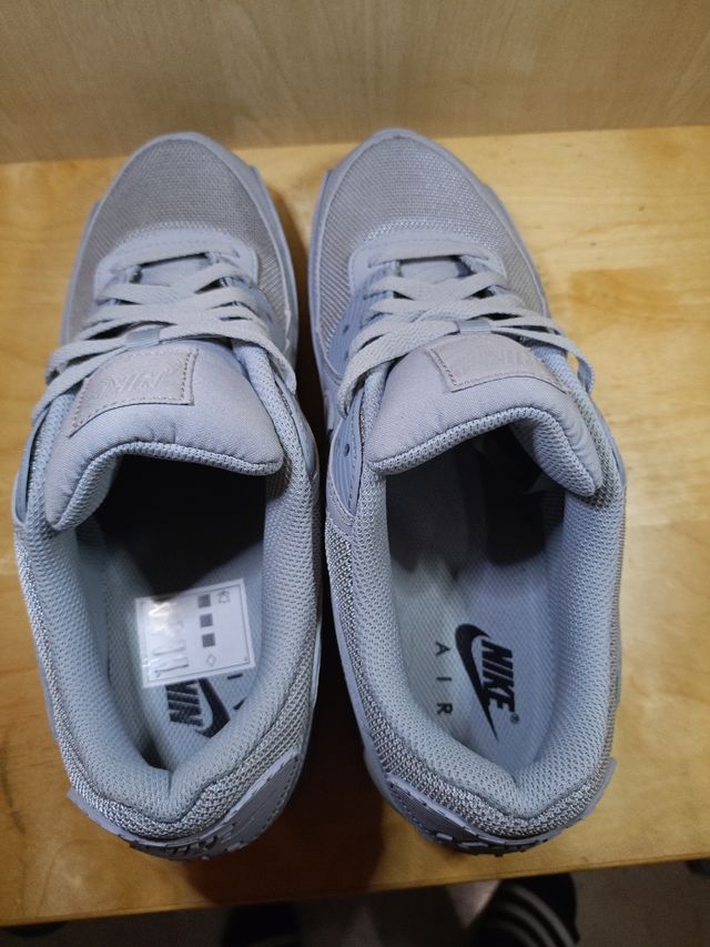 Nike Air Max 90 Gris