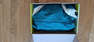 Mochila Portabebés Manduca