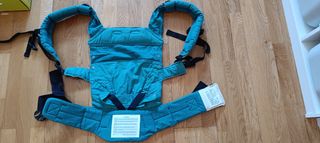 Mochila Portabebés Manduca