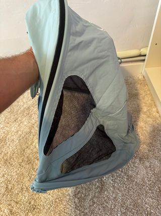 Capota Bugaboo Bee Verano Azul