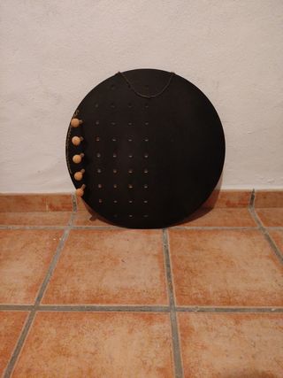 Pizarra de cocina redonda