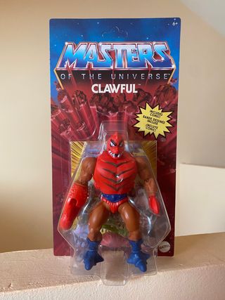 Clawful