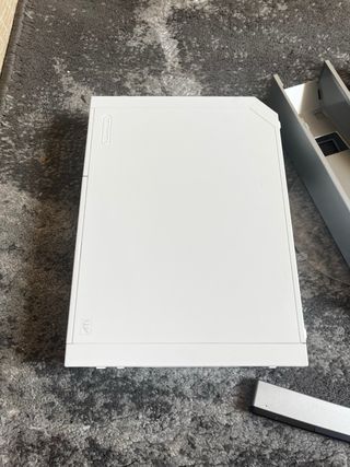 Consola Nintendo Wii Blanca con Base