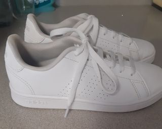 Deportivo Adidas Blanco
