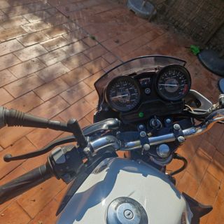 Moto Yamaha