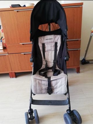 Cochecito Maclaren Quest Silla de Paseo