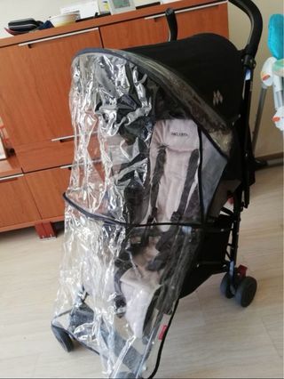 Cochecito Maclaren Quest Silla de Paseo