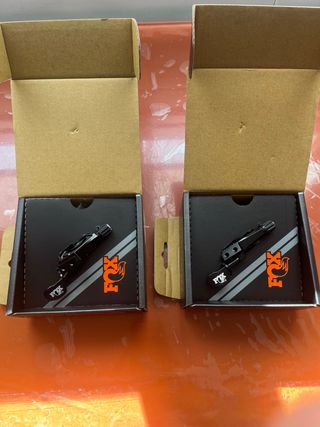 Mando Fox Transfer 1x  Original kit completo  