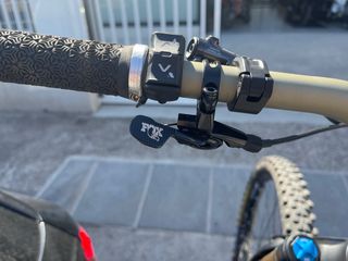 Mando Fox Transfer 1x  Original kit completo  