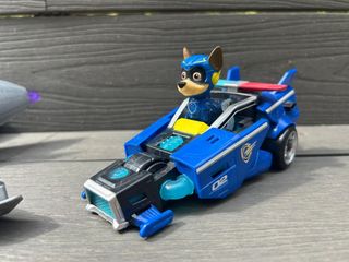 Patrulla Canina Vehículos y Figuras