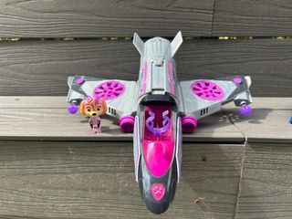 Patrulla Canina Vehículos y Figuras