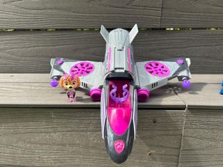 Patrulla Canina Vehículos y Figuras