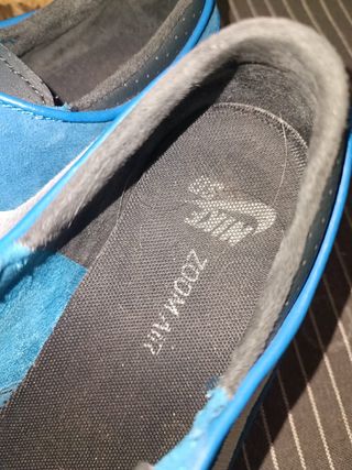 Zapatillas Nike Stefan Janoski Azul