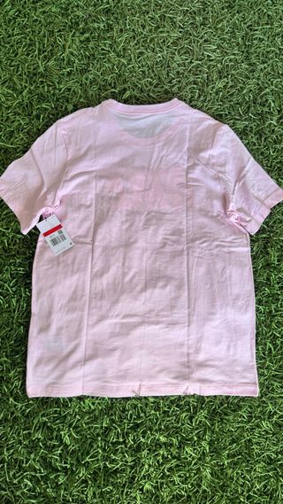 Camiseta Nike Rosa Talla L
