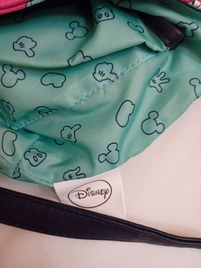 Bolso Disney Minnie Rosa