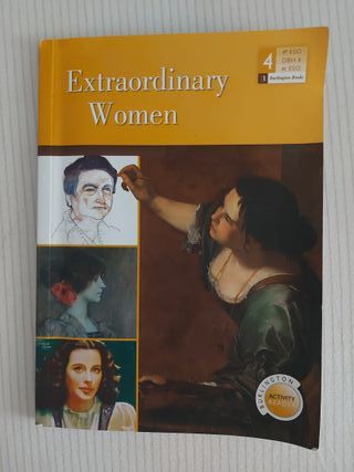 Extraordinary Women 4º Eso