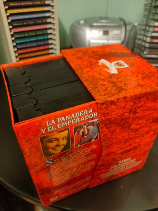 Colección DVD Sissi (Español)