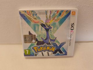 Pokémon X - Nintendo 3DS