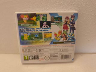 Pokémon X - Nintendo 3DS