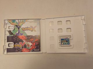 Pokémon X - Nintendo 3DS