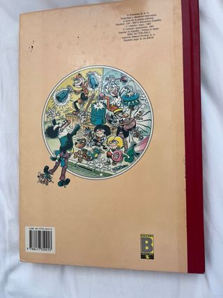 Super Humor-Mortadelo y Filemón