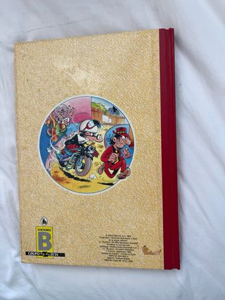 Super Humor-Mortadelo y Filemón