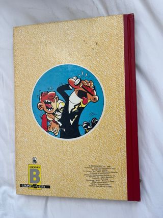 Super Humor-Mortadelo y Filemón