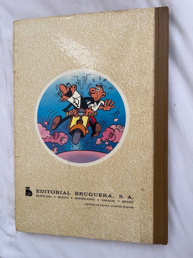 Super Humor-Mortadelo y Filemón