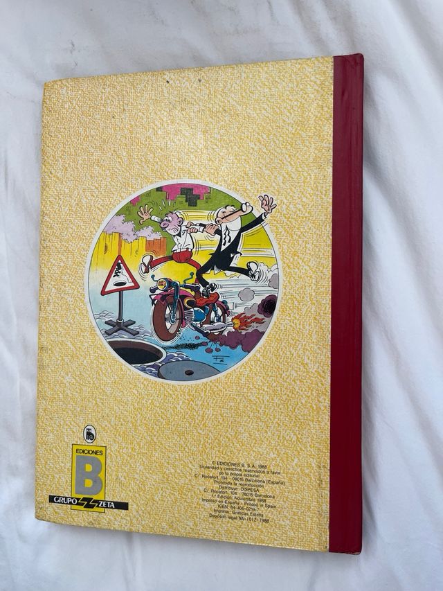 Super Humor-Mortadelo y Filemón